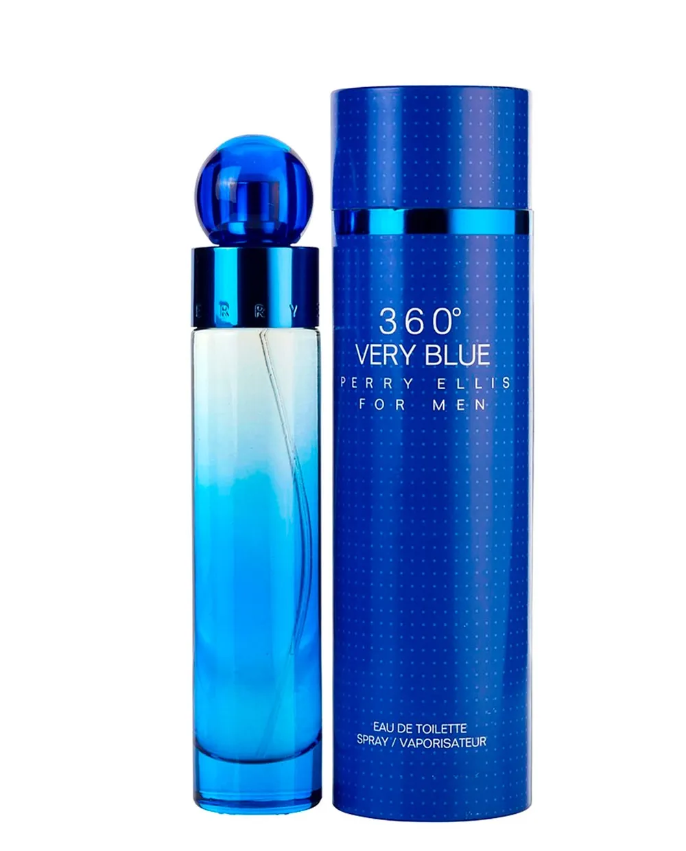Perry Ellis 360 Very Blue 200ml EDT